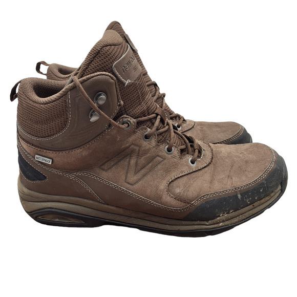 New Balance Shoes New Balance 40v1 Hiking Boots Mens Size 105 Brown